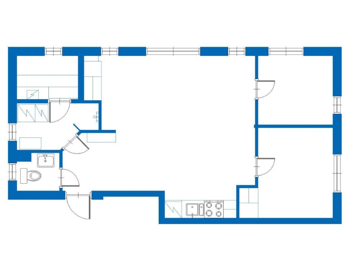 Holiday Home Levin Rinnelinna A8 By Interhome المظهر الخارجي الصورة